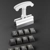 Large Size Keys Caps Puller Scratch-Proof Heavy Duty Mechanical Keyboard Keycap Extractor 4-in-1 Four Keys Simultaneous