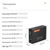 netLINK Fiber Optic Transceiver