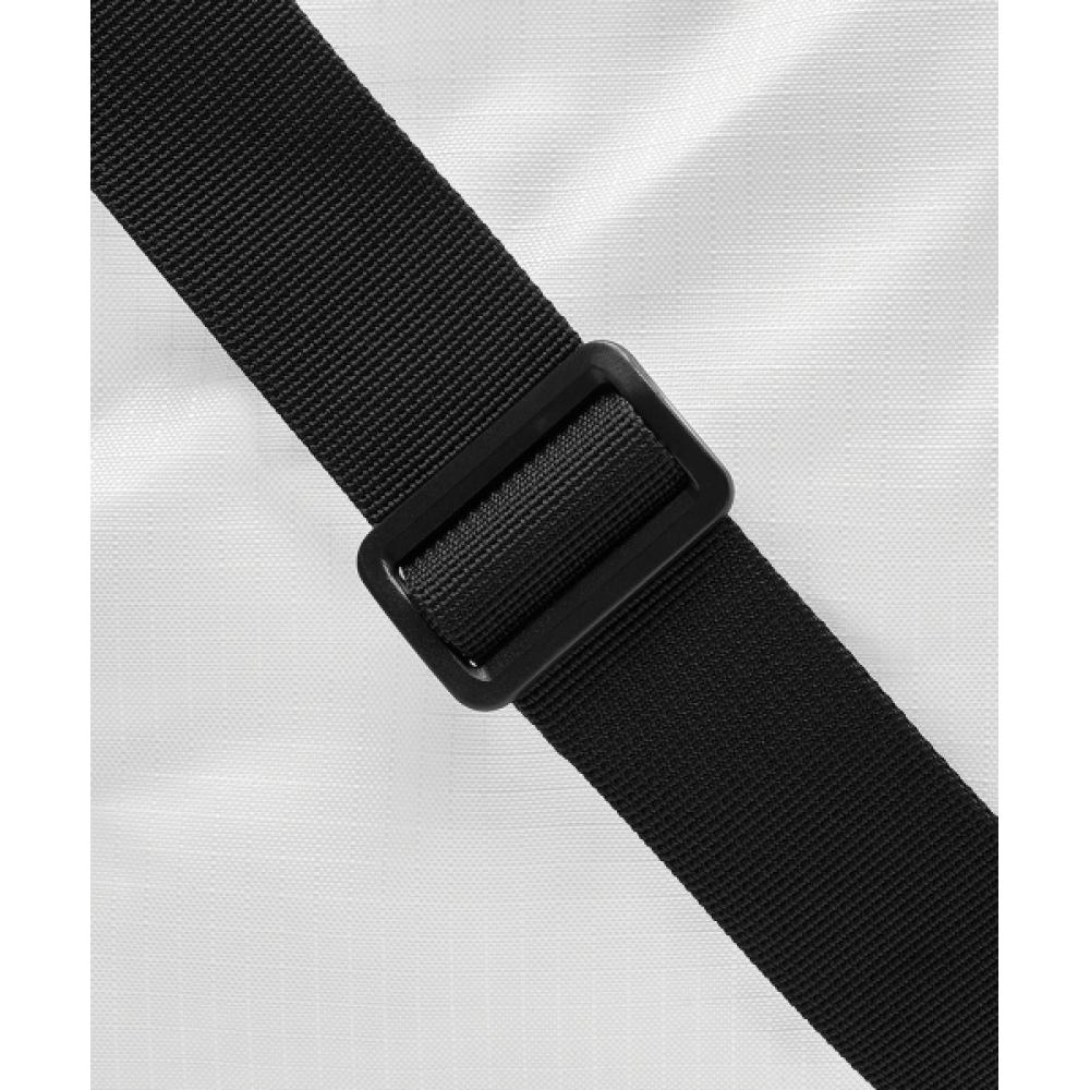 New Balance Nbgcf26p02 Performance Duffle Bag  S   White 