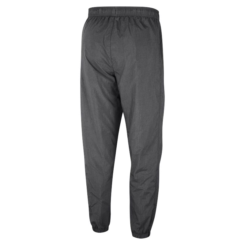 Jordan Courtside Los Angeles Lakers NBA Jam Letter Logo Design Casual Comfortable Pants Men pants Medium-Gray FV8332-254