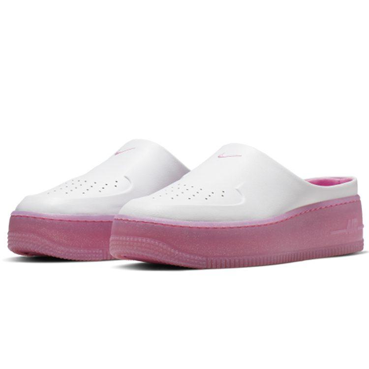 Nike Air Force 1 AF1 Lover Xx 'White Psychic Pink' Women's CI1981-161