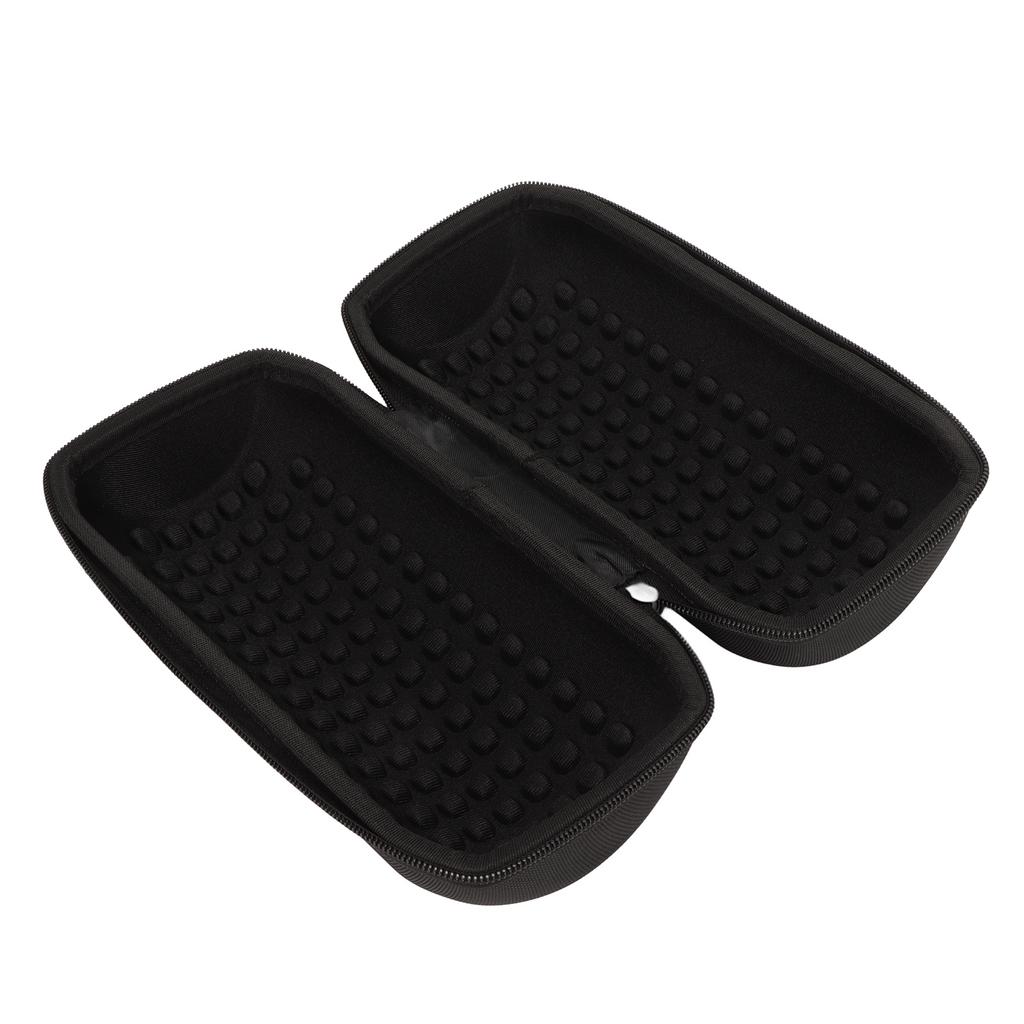 Bluetooth Speaker Hard Travel Case Dustproof Shakeproof Portable Speaker Hard Carrying Case with Str