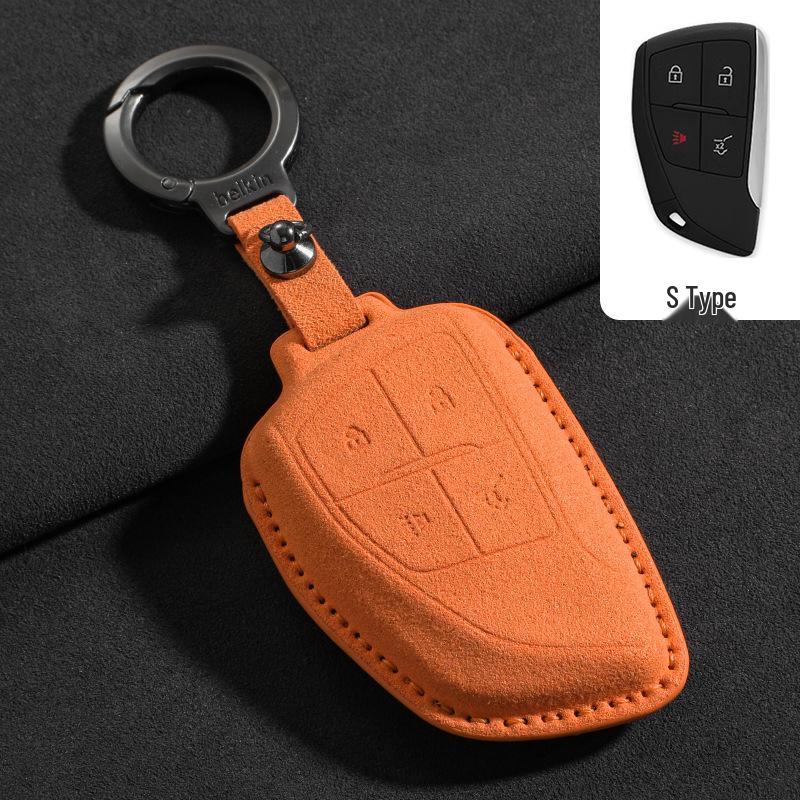 Buick Envision & LaCrosse Key Case for 24 Models – GS Car Bag with Buckle Shell for 23 Models Envision S