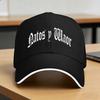 Natos Y Waor Tour 2026 Baseball Cap Outdoor Sports Adjustable Trucker Hat Female Male Street Style Design Snapback Cap