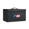 Large Capacity Leather Car Trunk Organizer Box Interior Toolbox For BMW X1 X2 X3 X5 X4 X6 X7 G30 G20 G32 G11 G12 F40 F30 F20 F10 QS4