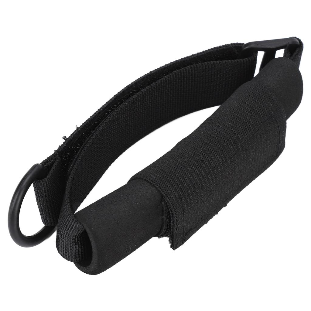 Aid Utensil Cuff Holder Strap Elastic Eating Assistance Cuff for Patients Elderly