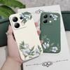 Encounter Flowers Phone Case For Xiaomi Redmi Note 15 Pro Plus 4G 5G Silicone Cover