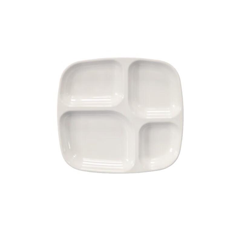Melamine Compartment Food Trays