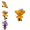 Gaby Plush Doll Adorable Cotton Soft Honey Bear For Children Ideal Christmas Gift