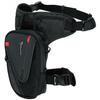 KUSHITANI K3602 Leg Bag Black H250mm/W180mm/D55mm