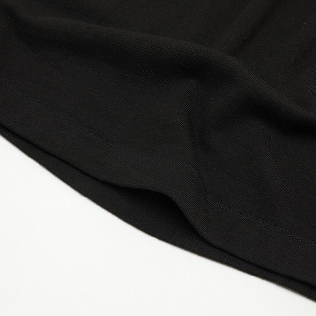 LAP Bustier Color Block Fleece Boxy T-Shirt Aq4Cta73