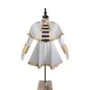 Frieren Elf Komplettes Cosplay Kostümset - Damen Anime Kleidung
