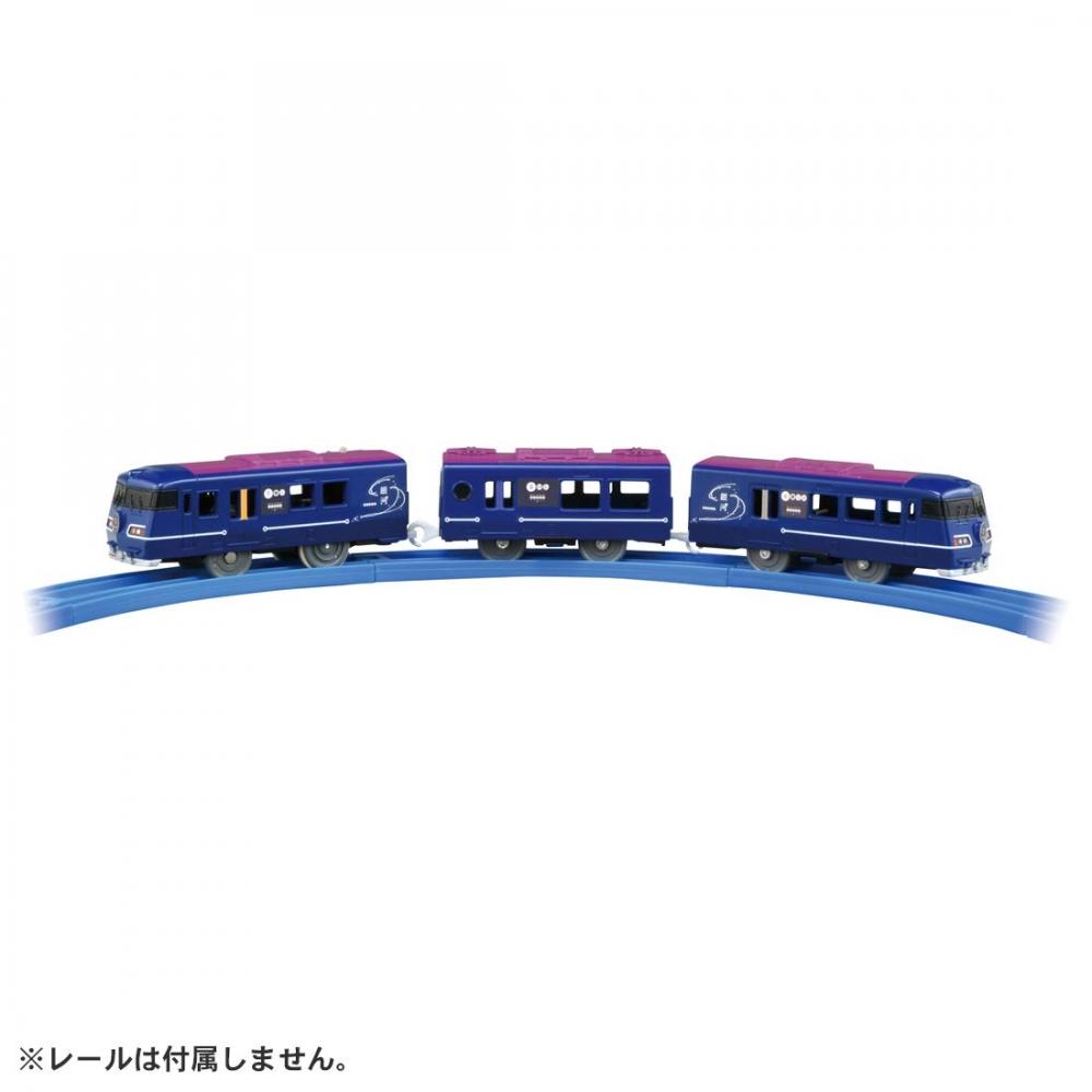 TAKARA TOMY Plarail S-39 WEST EXPRESS Galaxy Train Toy Ages 3+