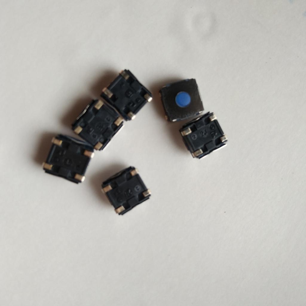 SMD Mouse Replacement Parts 5 Pieces/Set Mouse Micro Switch Middle Button for MX Master Mouse Replace Parts