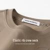 Mark Fairwhale Men's Cooling Sorona Round Neck Short Sleeve T-shirt