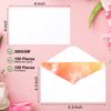 PATIKIL 150-Piece Set Pure Cotton Watercolor Cards 140lb/300 GS M Postcards with Envelopes for Art, Painting, Creative, Thank You Notes 4x6 Inch