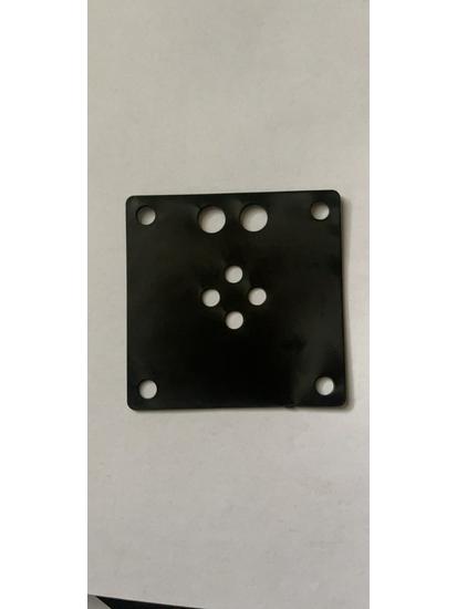 Motor Terminal Block Board, Thickened Plastic Accessory