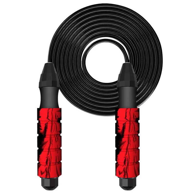 Longchan Diamond Double Bearing Weighted Jump Rope