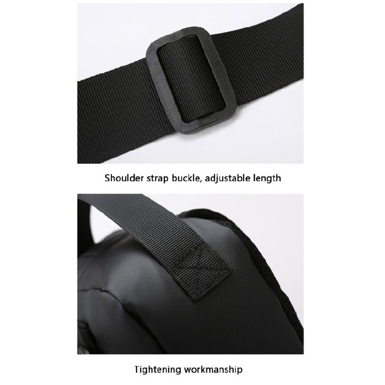 Multifunctional Pack for Outdoor Fishing Travel Sports Waist Bag Shoulder Bag Fishing Equipment Bag