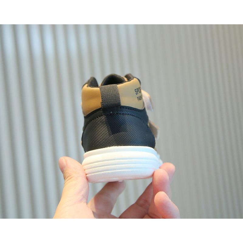 Children's Sports Shoes - New Spring/Autumn Arrival, Casual High-Top Sneakers for Boys and Girls, Lightweight Soft-Soled Shoes for Toddlers