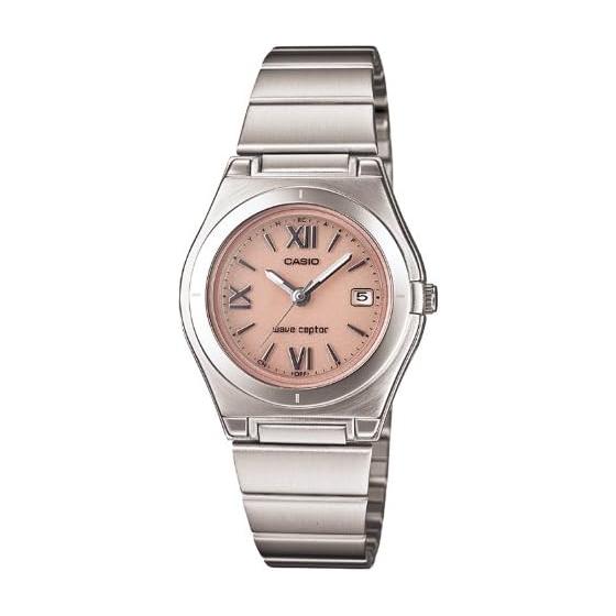 [Casio] Часы Wave Ceptor [Оригинальный продукт для внутреннего рынка] Радио-солнечные LWQ-10DJ-4A1JF Серебристый