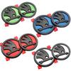 2026 Hot For SKODA 8CM 9CM Car Front Emblem Sticker Rear Trunk Badge for Skoda Octavia Fabia 1 2 Rapid Superb A5 A7 Karoq Yeti V