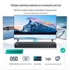 MT-Viki Rack-Mount IP Remote KVM Switch & Modules