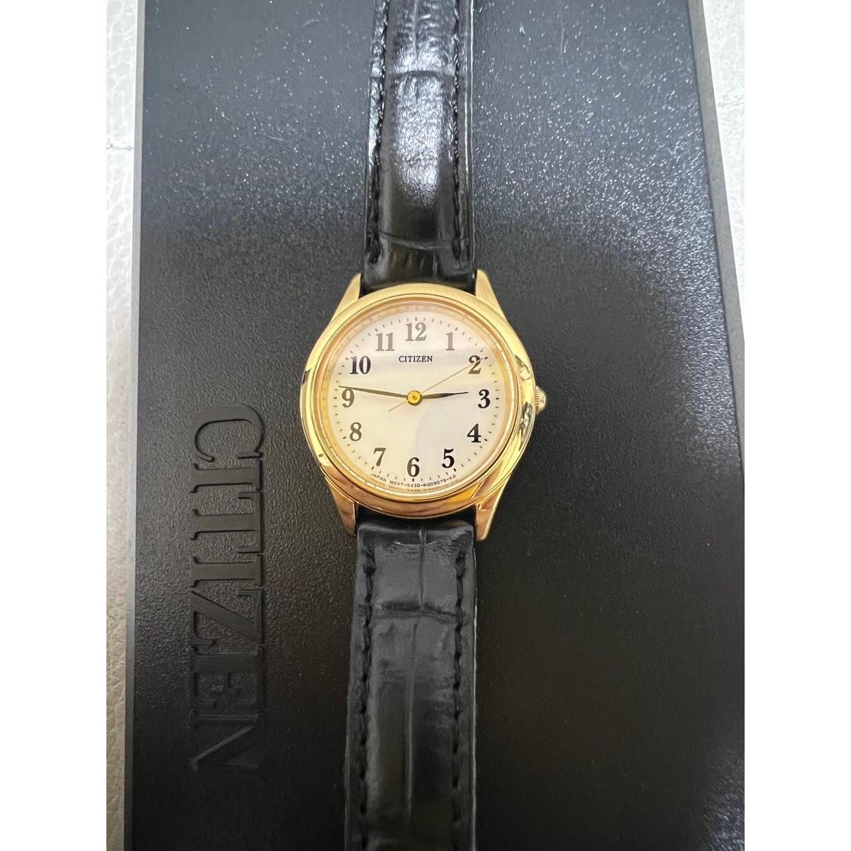 Used CITIZEN watch ladies