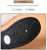 Autumn/Winter Warm Velvet-Lined Snow Boots for Women - Short, Thick-Soled Cotton Footwear for Home
