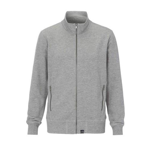 Cottover Mens French Terry Full Zip Jacket