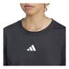 adidas Womens/Ladies Adapt Jersey Crew Neck T-Shirt