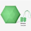 beneunder Flat 5-Fold UV Sun & Rain Umbrella