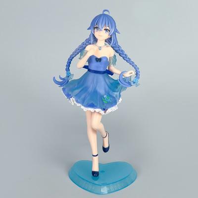 In Stock Original  Roxy Migurdia Anime Girl Figure Flower Fairy Action Figure Model Doll Toy Birthday Gifts