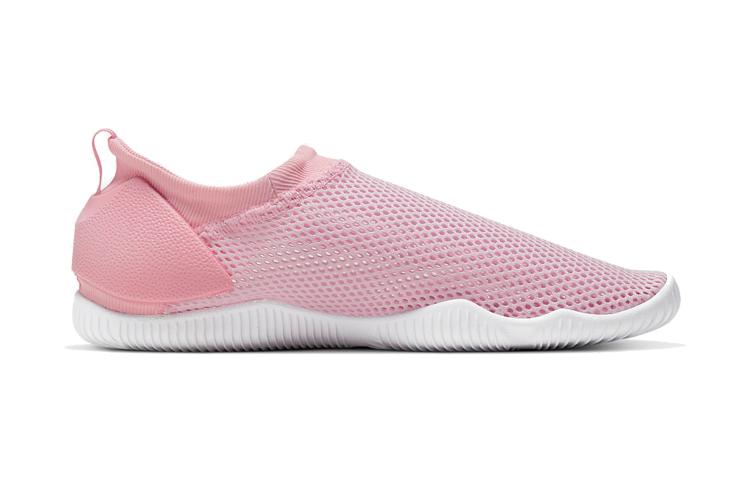 Nike Sock 360 Fabric Abrasion Resistant Breathable Low top Kids Lifestyle Shoes Foam Pink Kids' 943758-606