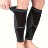 2pcs Leg Sleeves for Men And Women, Breathable Calf Socks for Sports, Suitable for Basketball, Running, Marathon