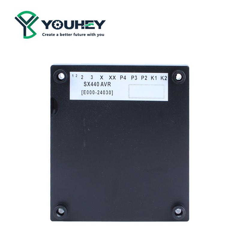 SX440A Diesel Brushless Generator Excitation & Voltage Regulator Board AVR