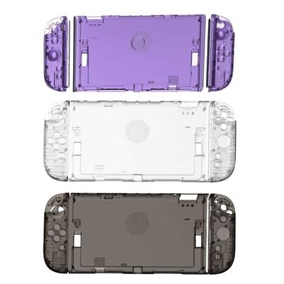 Transparent Flexible Cover Shockproof ABS Case Handheld Gamepad Skin Protective Housing for NS2 Gaming Accessories