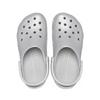 Crocs Chinelo Glitter Clássico Glitter Prata Unissex 205942-0IC