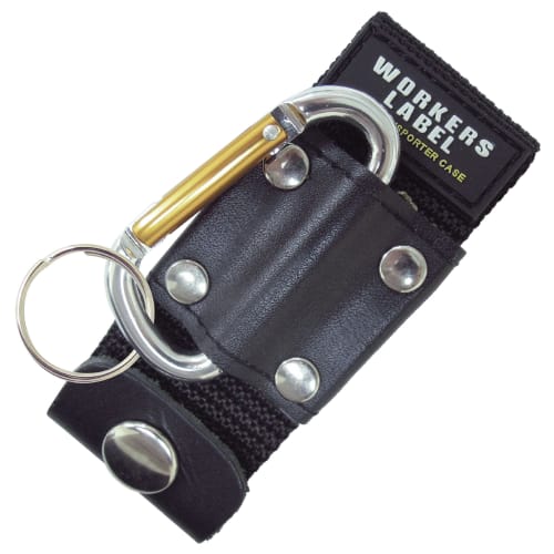

WORKERS LABEL 6mm Carabiner Belt Loop BLT-1