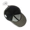 Woolen Hat Children Spring and Autumn New Hard Top Cap Women's Fashion Thermal Baseball Cap Sun Protection Visor Male Tide