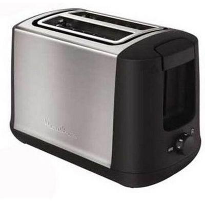 Toaster Moulinex LT3408 S0415399 Black