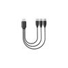 Wireless Microphone Set with Case 1000mAh 2.4GHZ USB-C