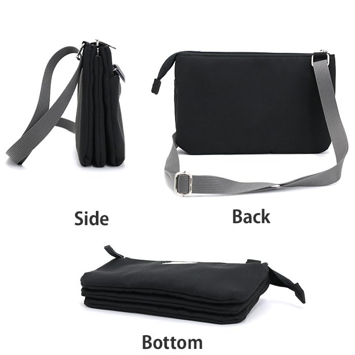 Shoulder Bag Motte GHM0556 BGY [Anello Grande]