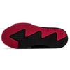 Anta Thompson G6 Non-Slip Wear-Resistant Low-Top Sneakers Men Sneakers Black Red 112118086-4