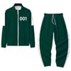 Merch Hoodie Pants Two Piece Set   Tracksuits