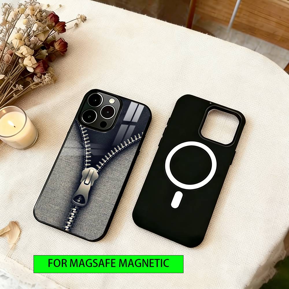 Funny clothes Phone Case For iPhone17,16,15,14,13,12,11 Plus,Pro Magnetic with Magsafe Wireless Charging