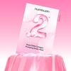 NUMBUZIN Maska w płachcie No.2 Rose PDRN Kolagen Ujędrniająca 33ml*4SZT.