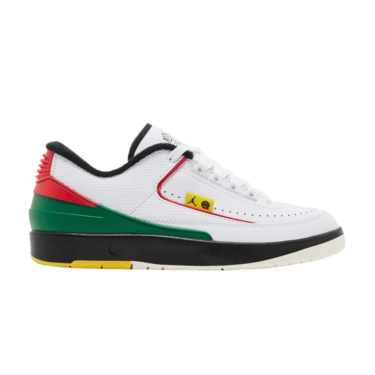 Air Jordan 2 Retro Low  Quai 54  48.5