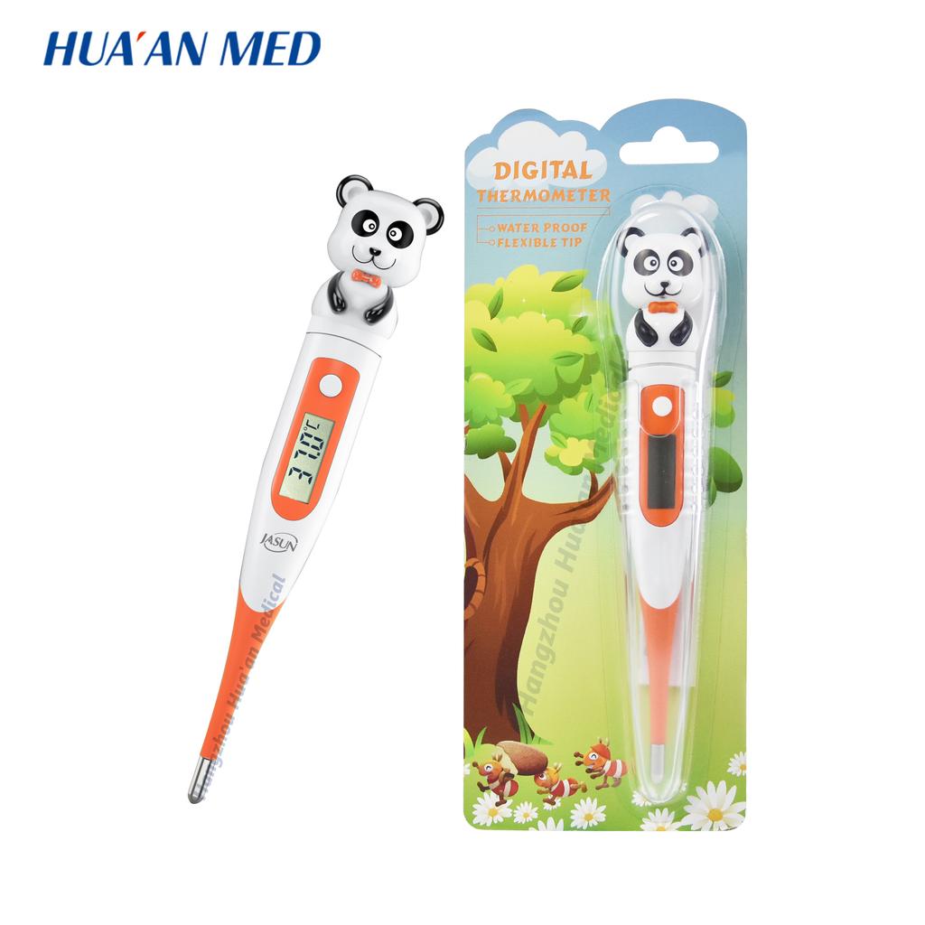 PANDA Trendprodukte Neuheiten Medizinische Versorgung Klinisch Baby Oral Rektal Achsel Tier Kind Digitales Thermometer Thermometer