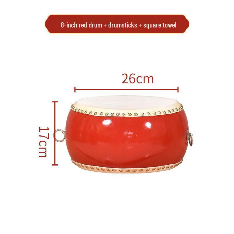 Rhythm Drum Dance Studio: National Dance Class with Drum Instruction